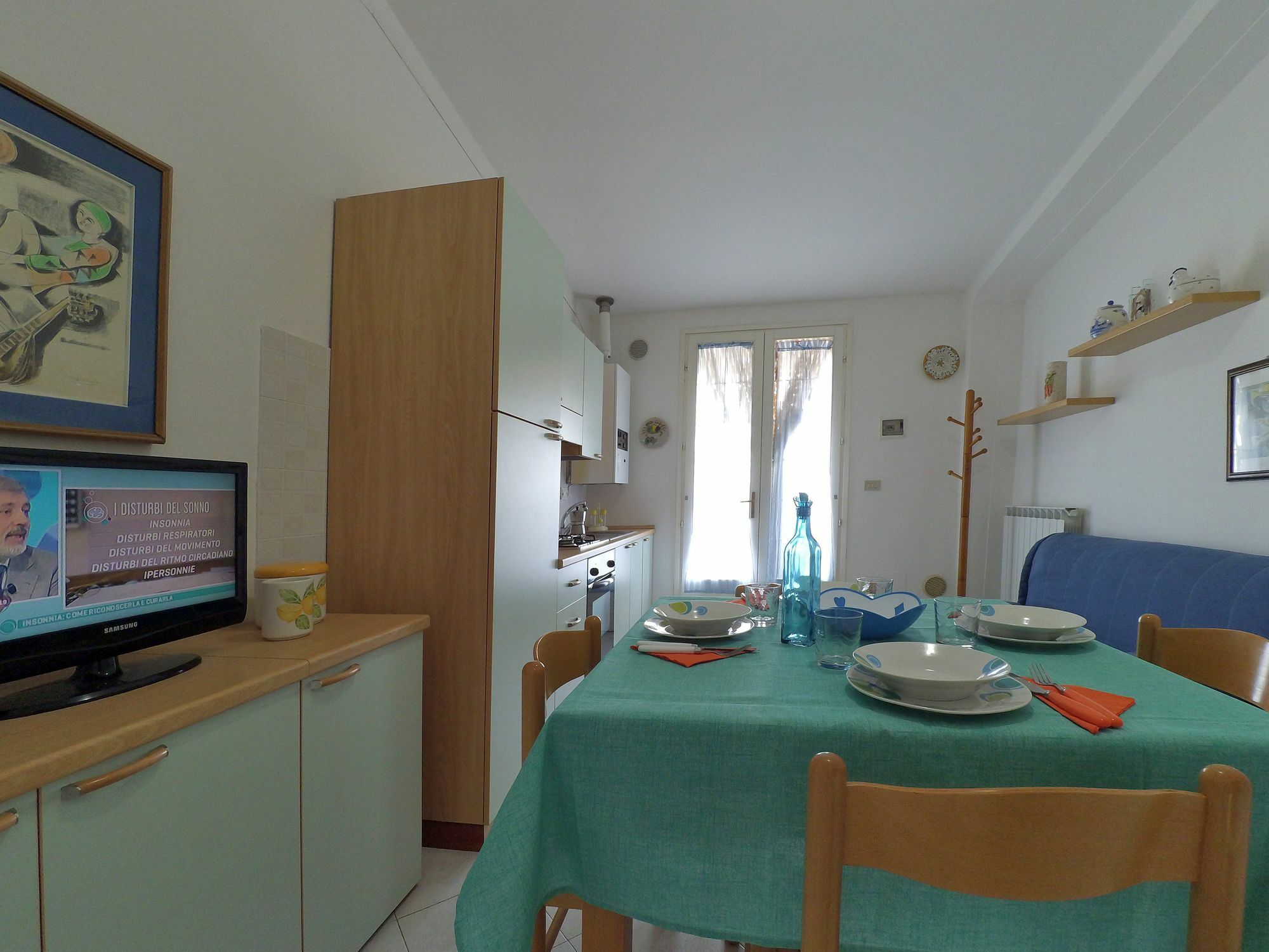 קומאקיו Nettuno Apartments מראה חיצוני תמונה