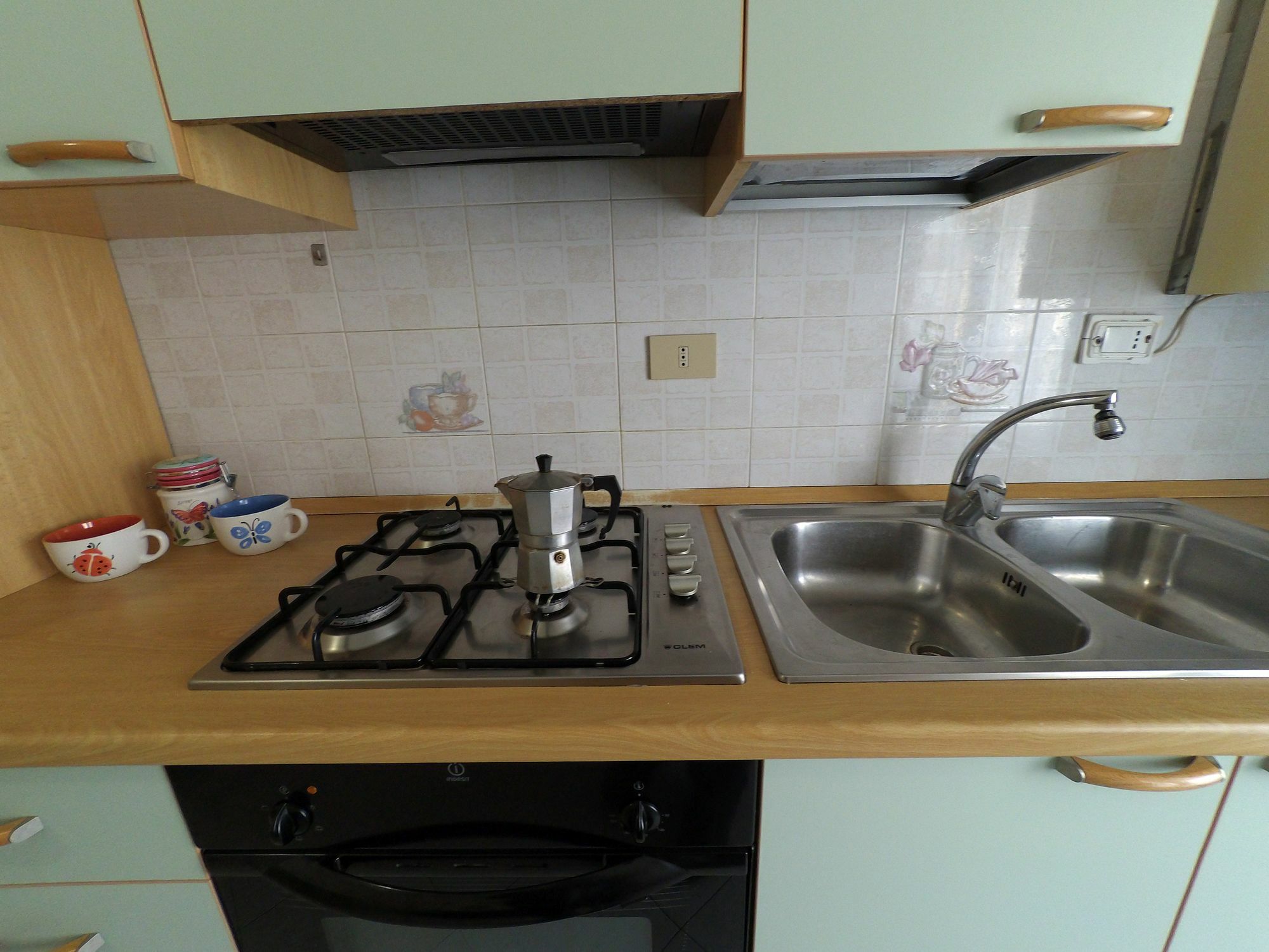קומאקיו Nettuno Apartments מראה חיצוני תמונה