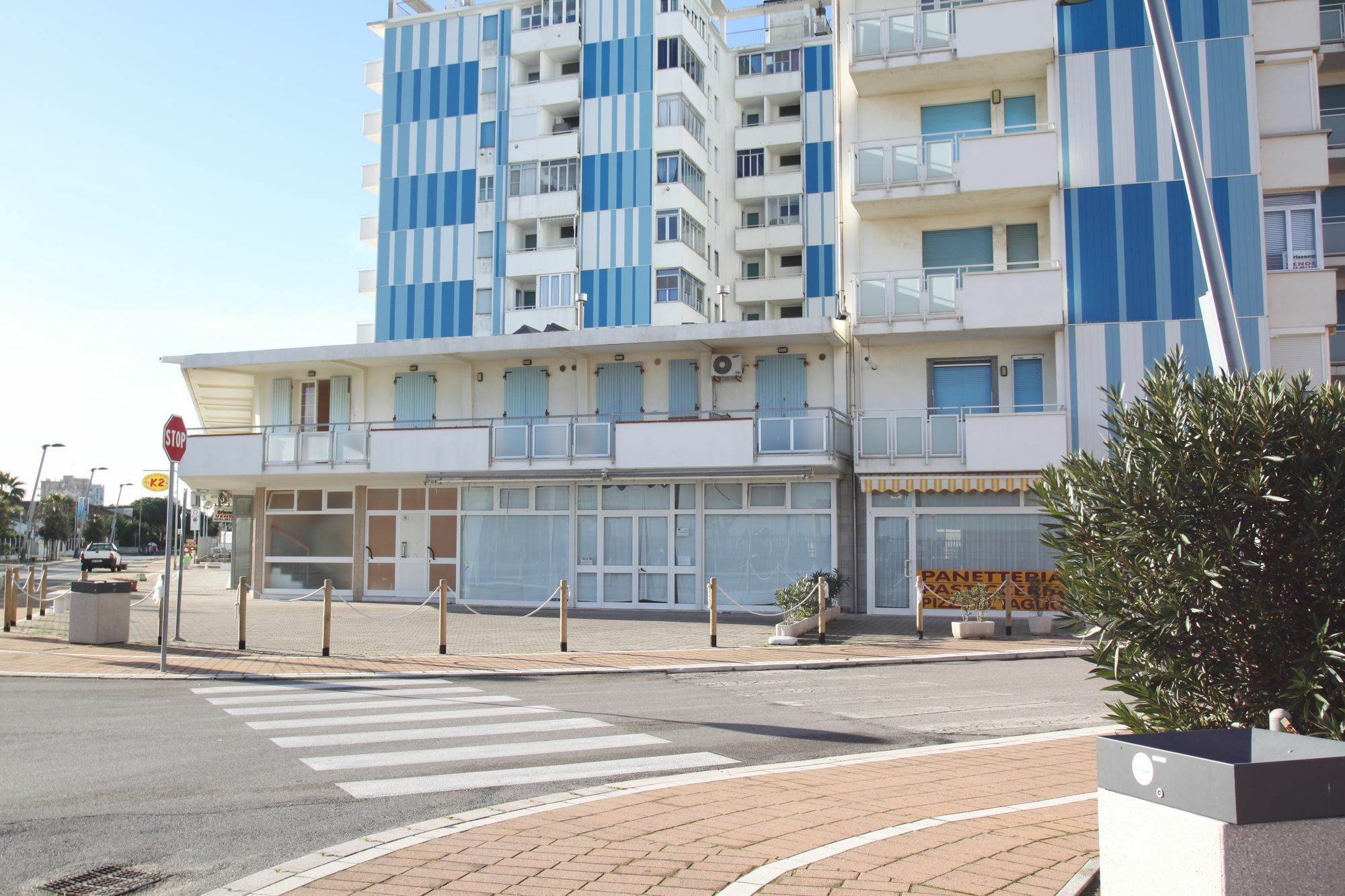קומאקיו Nettuno Apartments מראה חיצוני תמונה