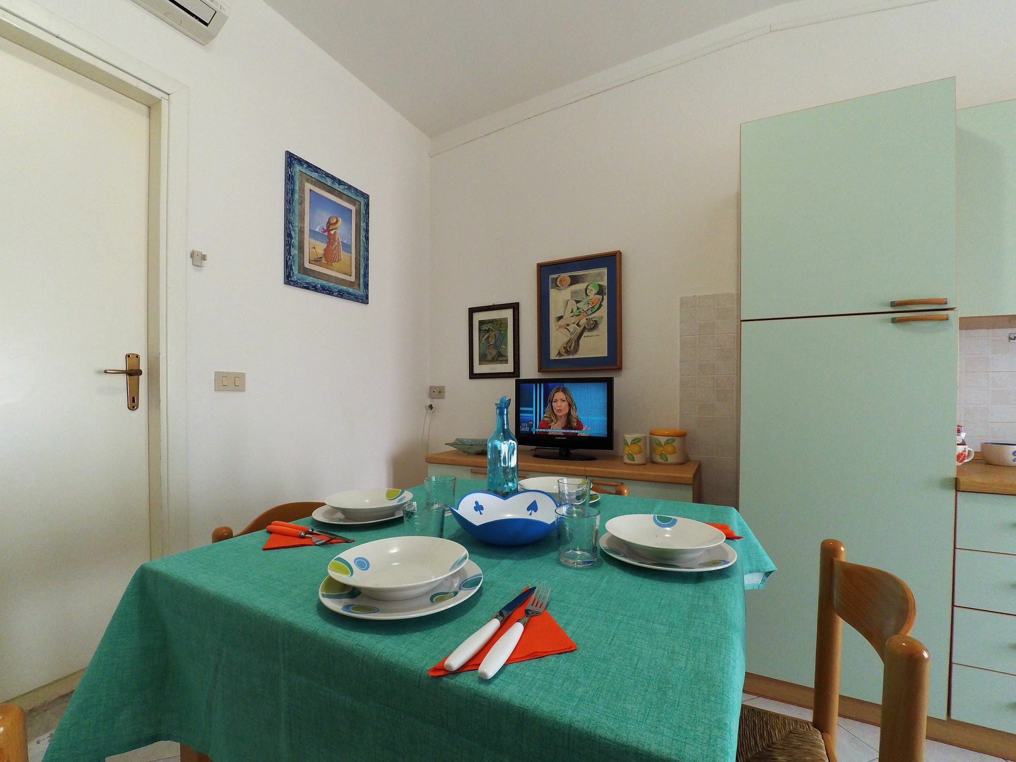 קומאקיו Nettuno Apartments מראה חיצוני תמונה