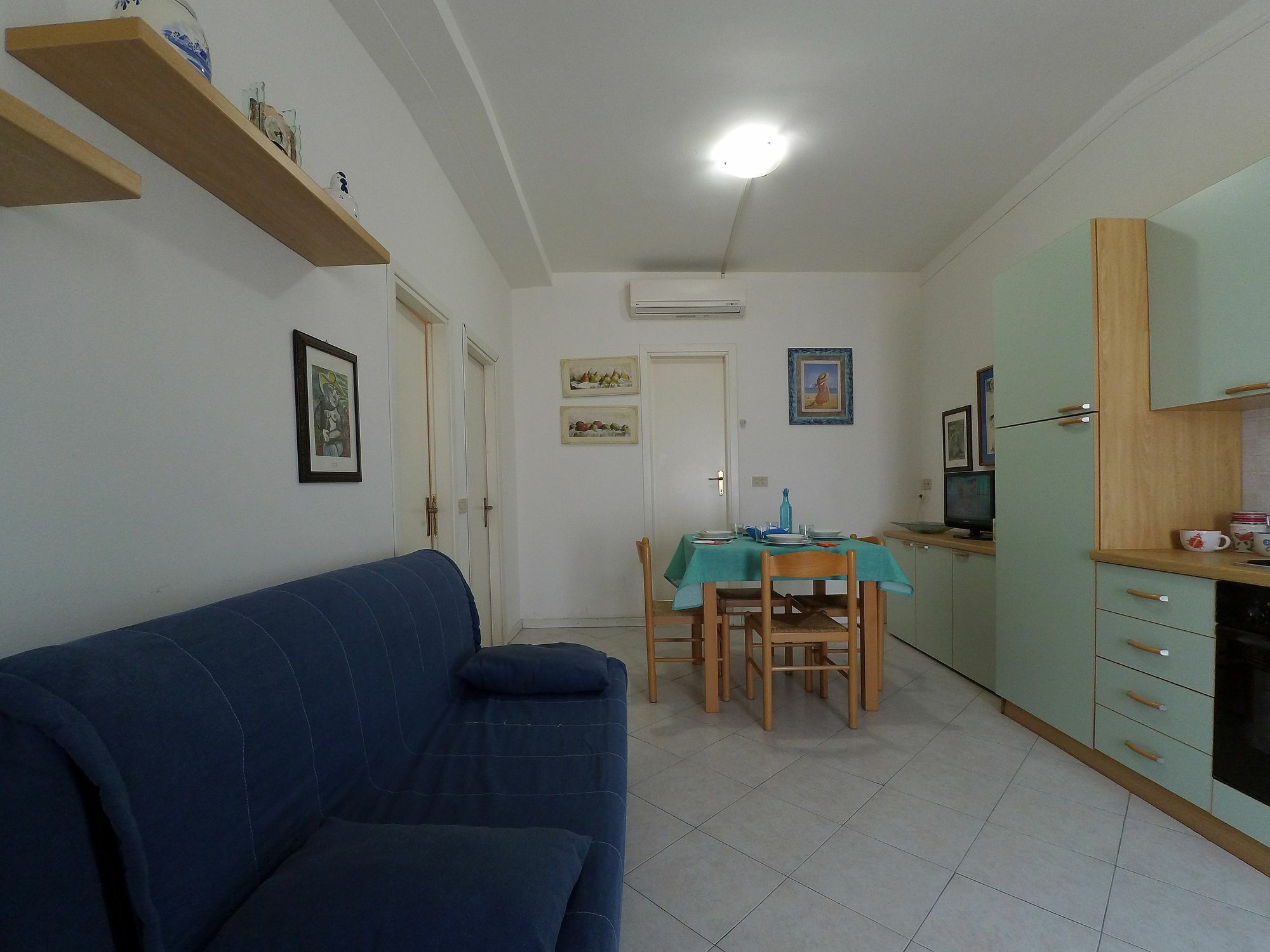 קומאקיו Nettuno Apartments מראה חיצוני תמונה
